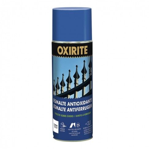 Spray OXIRITE Antioxidante Branco 400ml Spray OXIRITE Antioxidante Branco 400ml