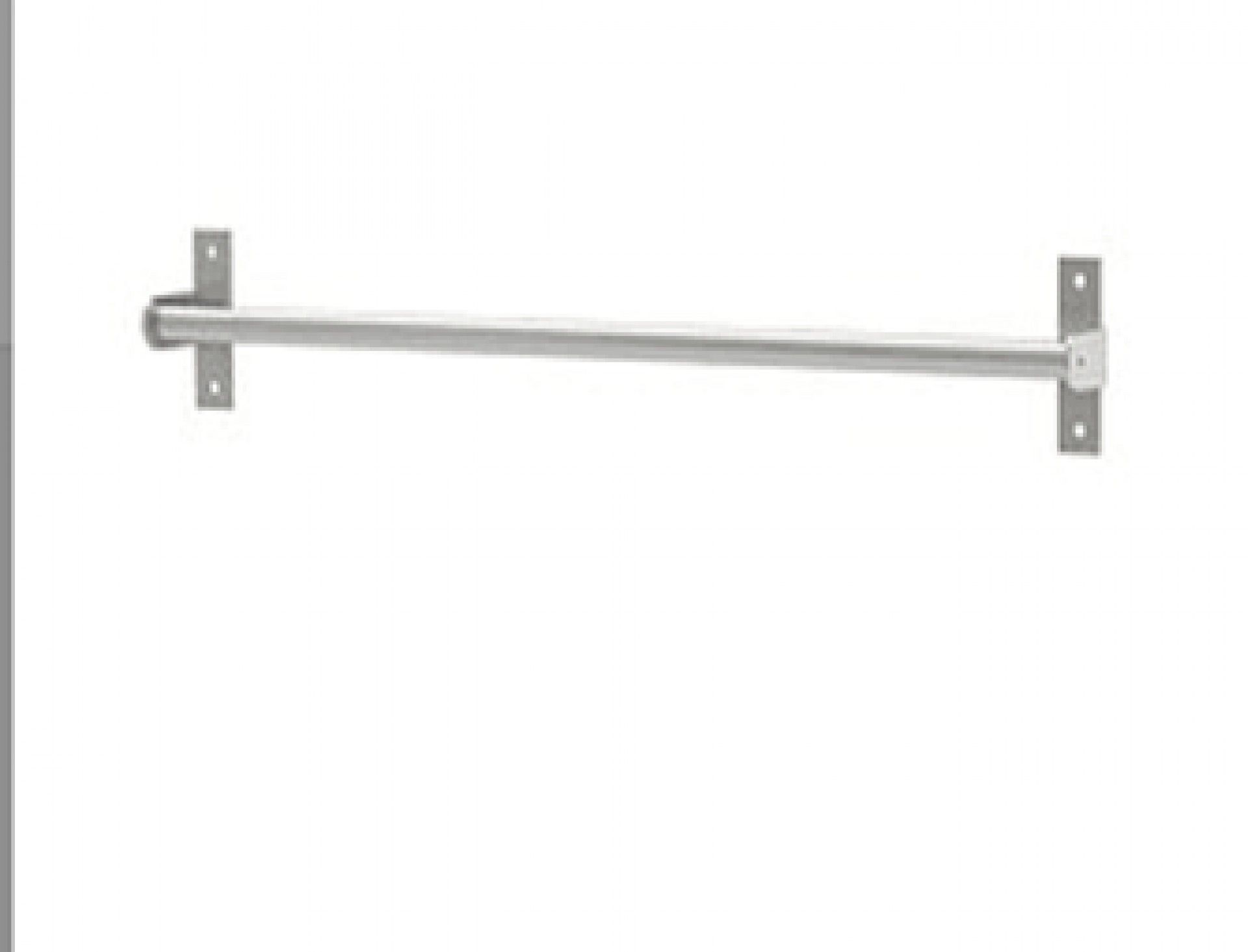 Varão De Suporte 80cm