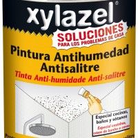 Tinta Anti-Humidade e Anti-Salitre 750ml Tinta Anti-Humidade e Anti-Salitre 750ml