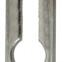 Placa Olhal 50mm  Placa Olhal 50mm