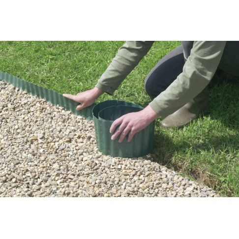 Bordadura PVC 20cm Verde Bordadura PVC 20cm Verde