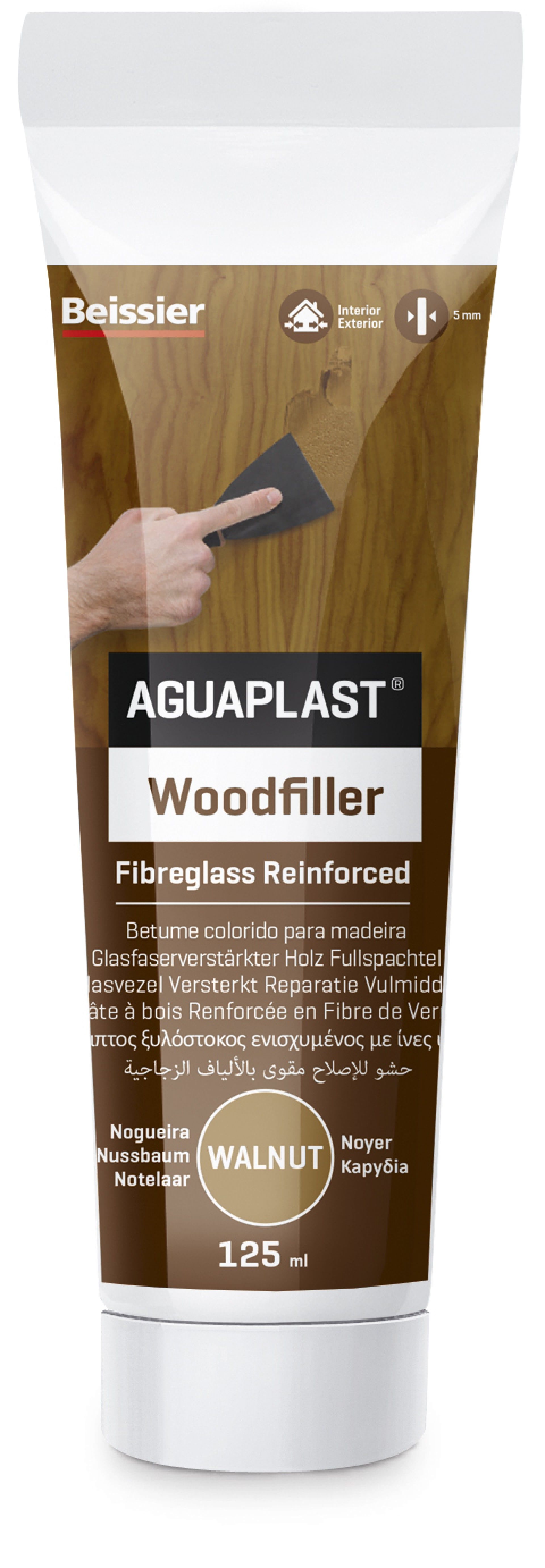 Betume Madeira Nogueira AGUAPLAST 125ml