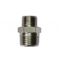Redutor Duplo 3/8'' M - 1/2'' STANLEY Redutor Duplo 3/8'' M - 1/2'' STANLEY