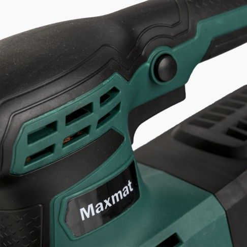 Lixadora Vibratória 260W MAXMAT Lixadora Vibratória 260W MAXMAT