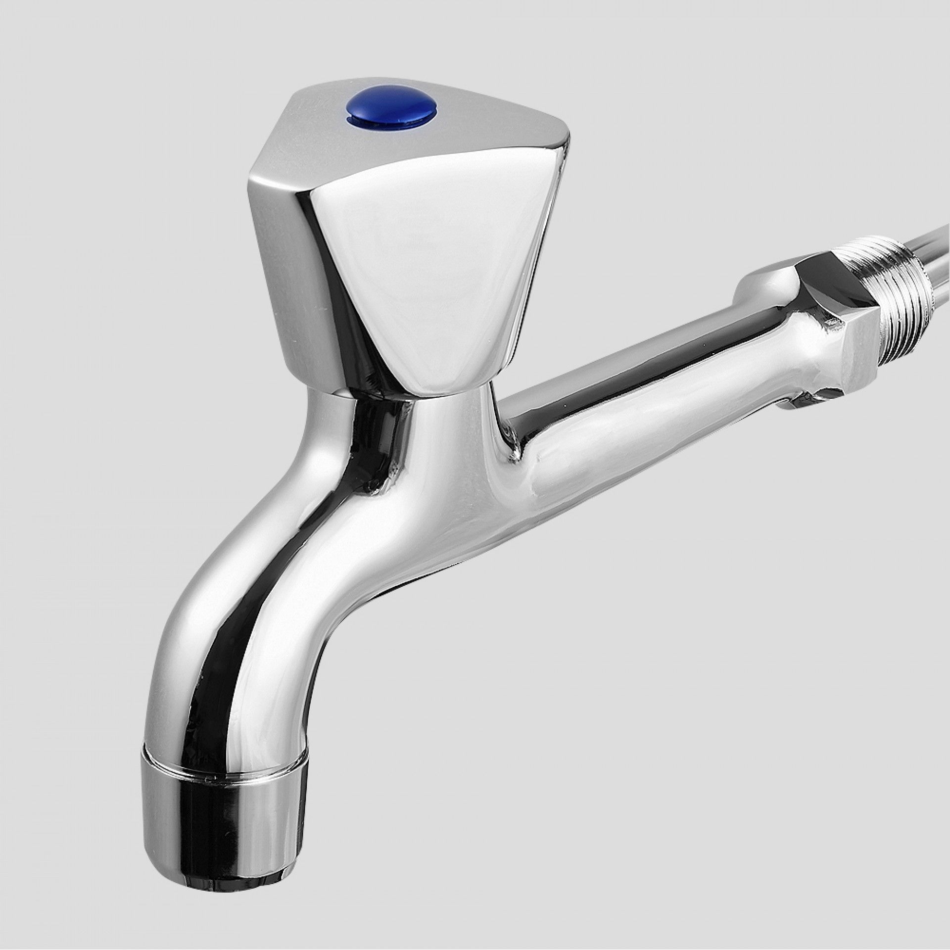 Torneira Parede 1 Água