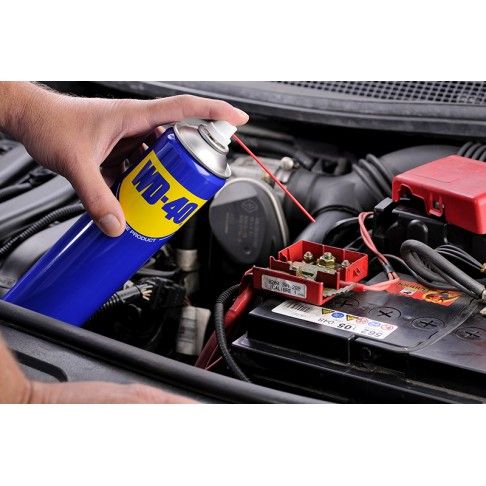 Spray Multiusos WD-40® 200ml Spray Multiusos WD-40® 200ml