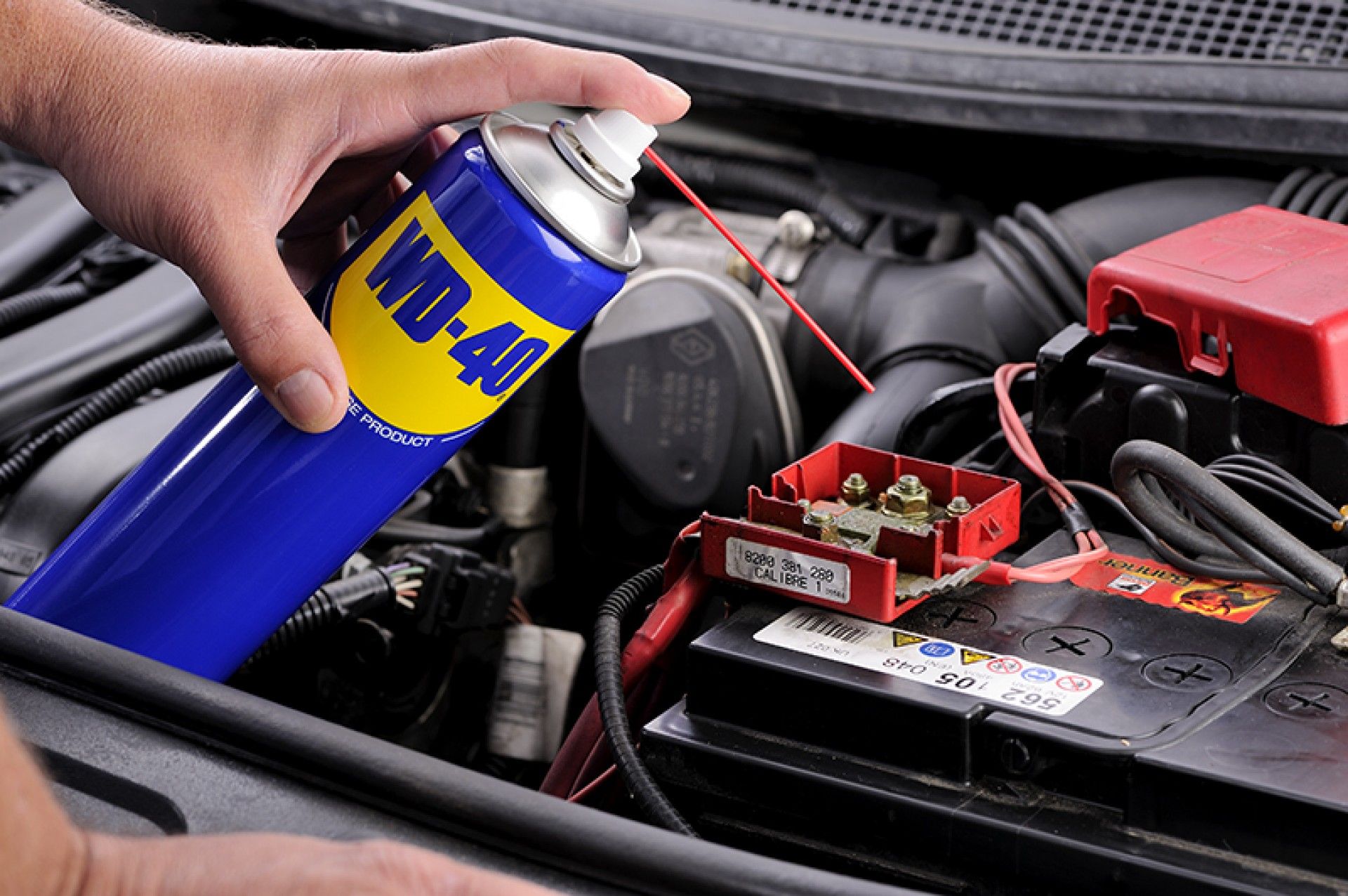 Spray Multiusos WD-40® 200ml