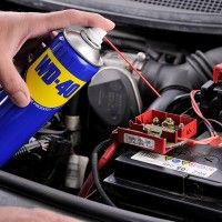 Spray Multiusos WD-40® 200ml Spray Multiusos WD-40® 200ml