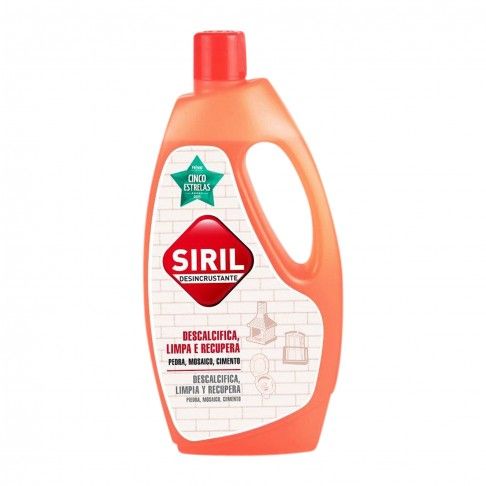 Siril Desincrustante 1L Siril Desincrustante 1L