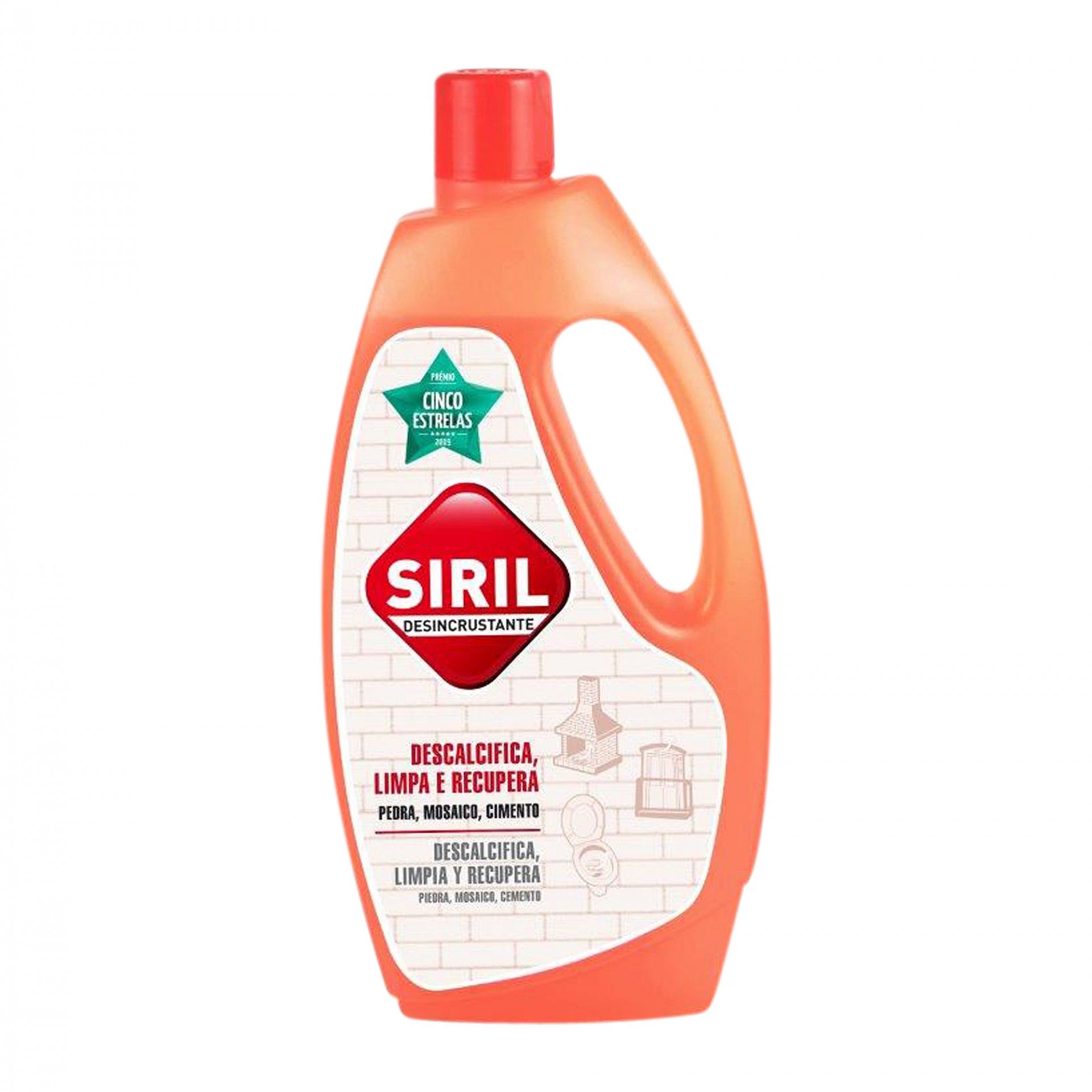 Siril Desincrustante 1L - 10053038 | MaxMat