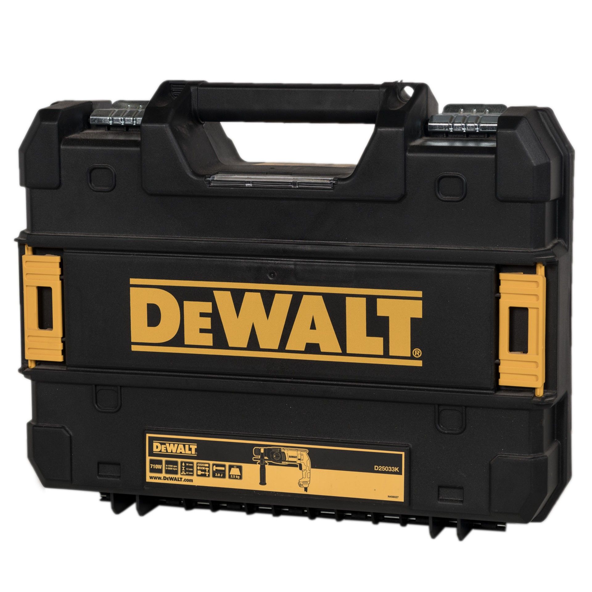 Martelo Eletropneumático 710W 2J SDS Plus