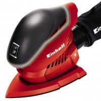 Lixadora Orbital Th-Os 1016 Vermelho Lixadora Orbital Th-Os 1016 Vermelho