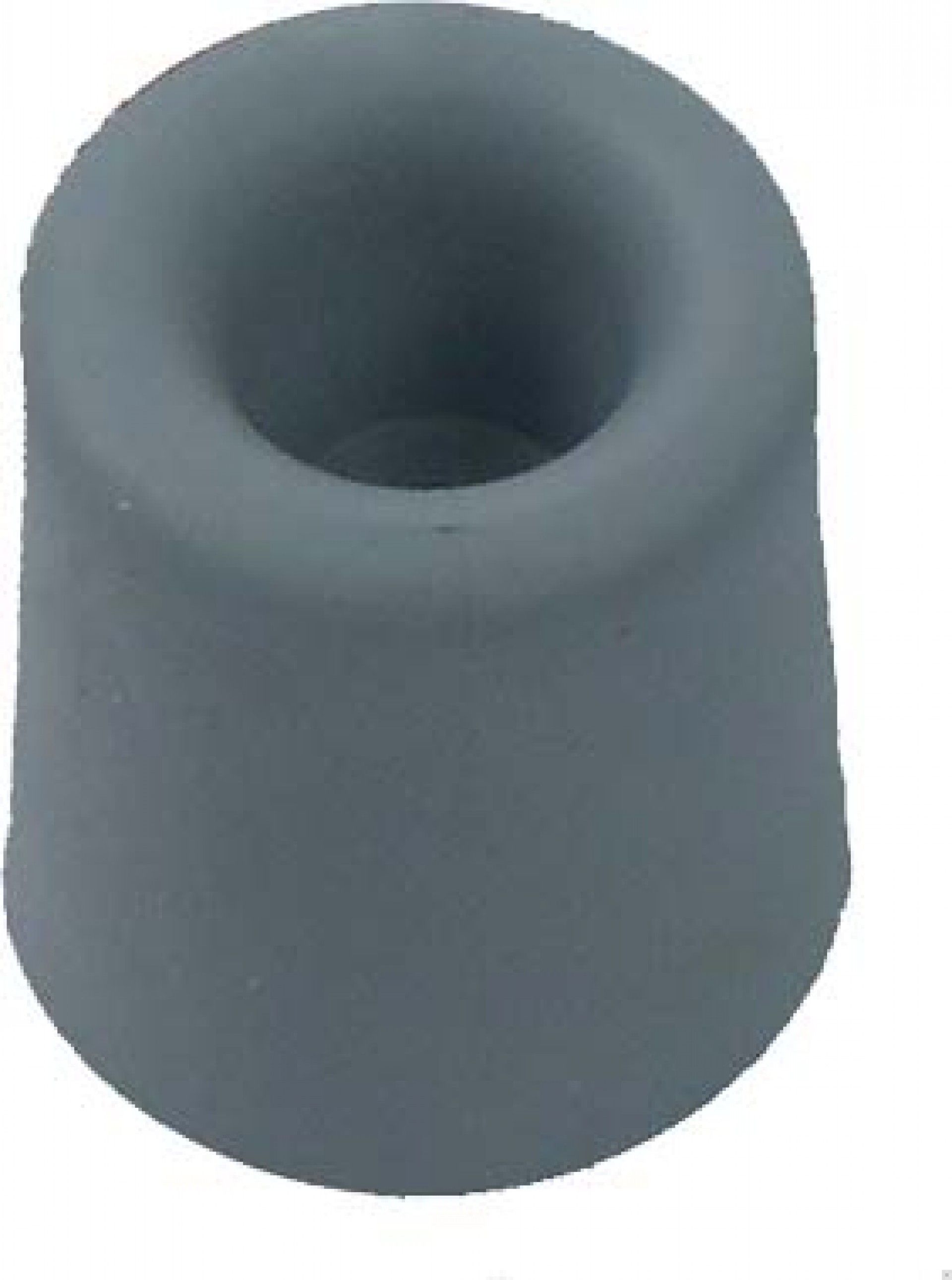 Batente De Porta 35mm Cinza 2unid.