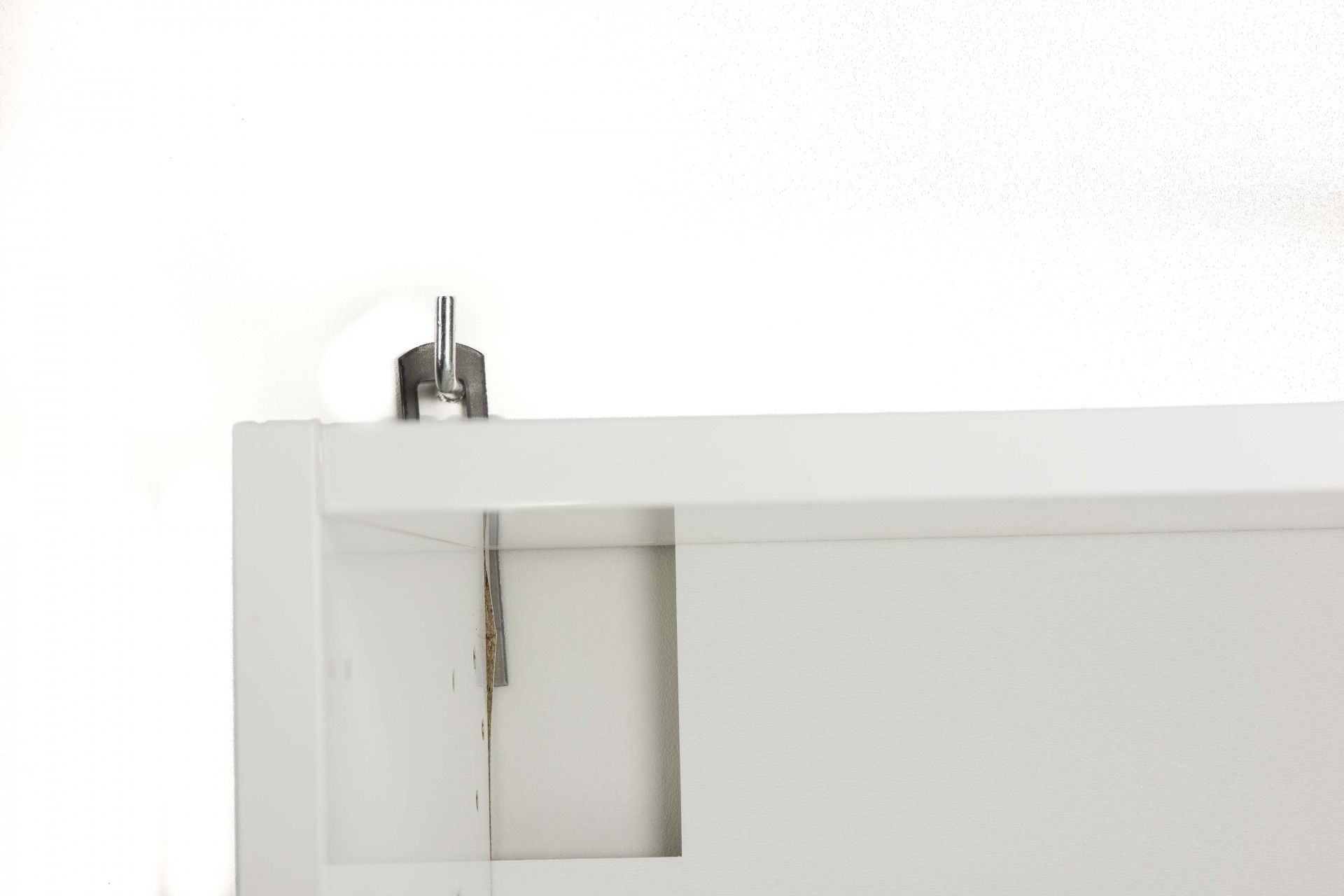 Chapa Fixação Aço Zincado