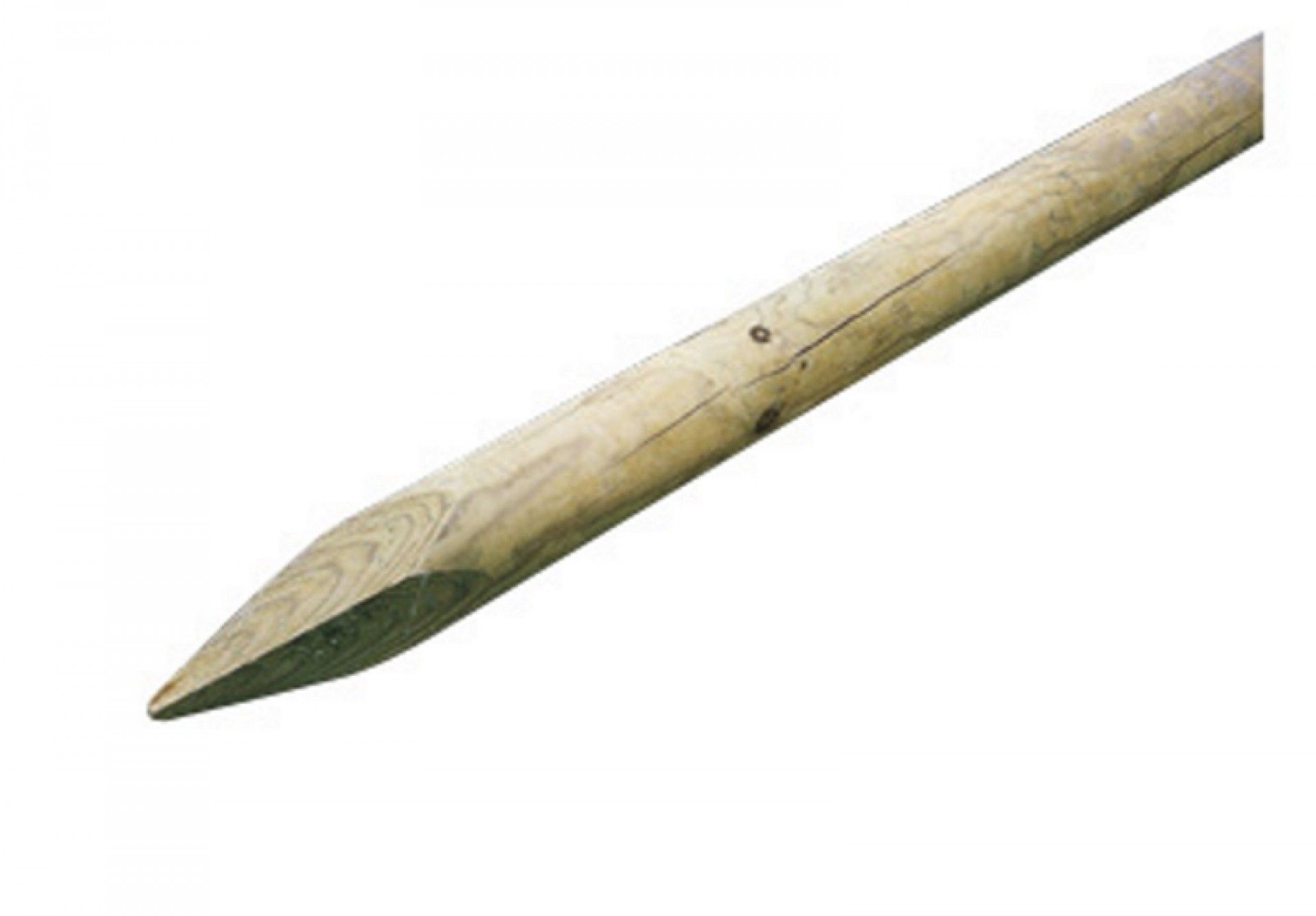 Poste Redondo 6x100cm