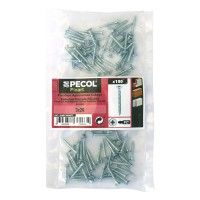 Parafuso Aglomerado Cabe�a Embeber Pz 3x20