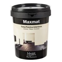 Tinta Master Creme Lisa Mate 5L