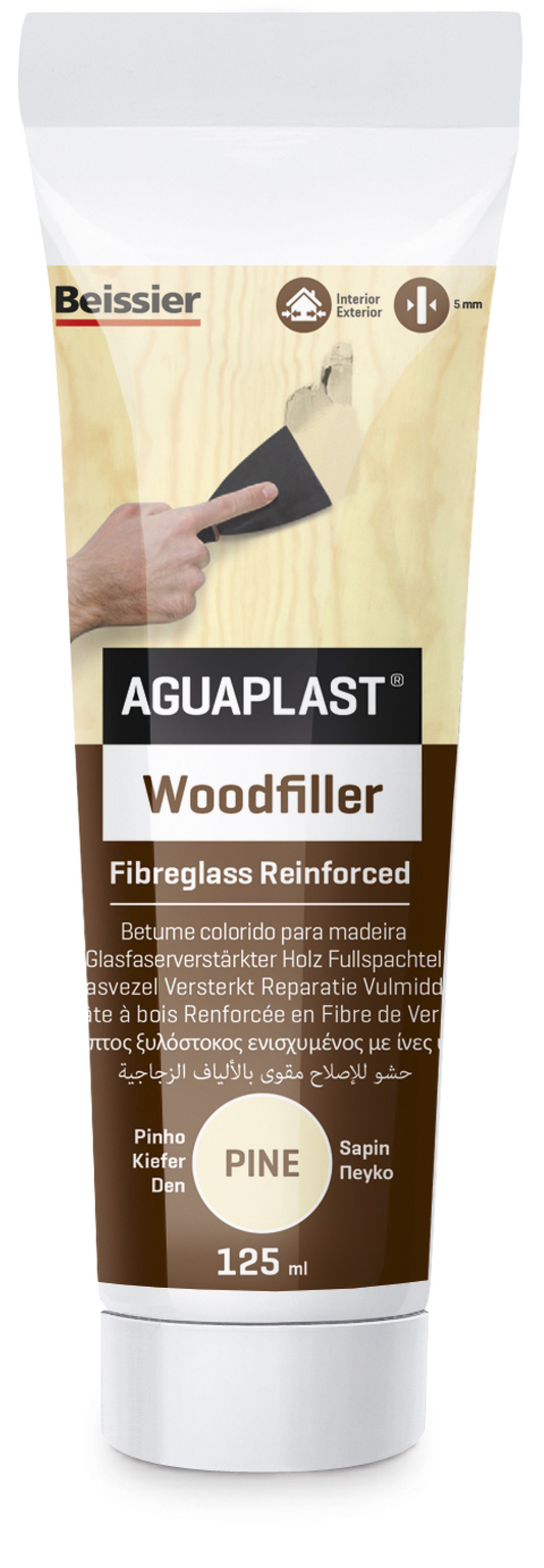 Betume Madeira Pinho AGUAPLAST 125ml