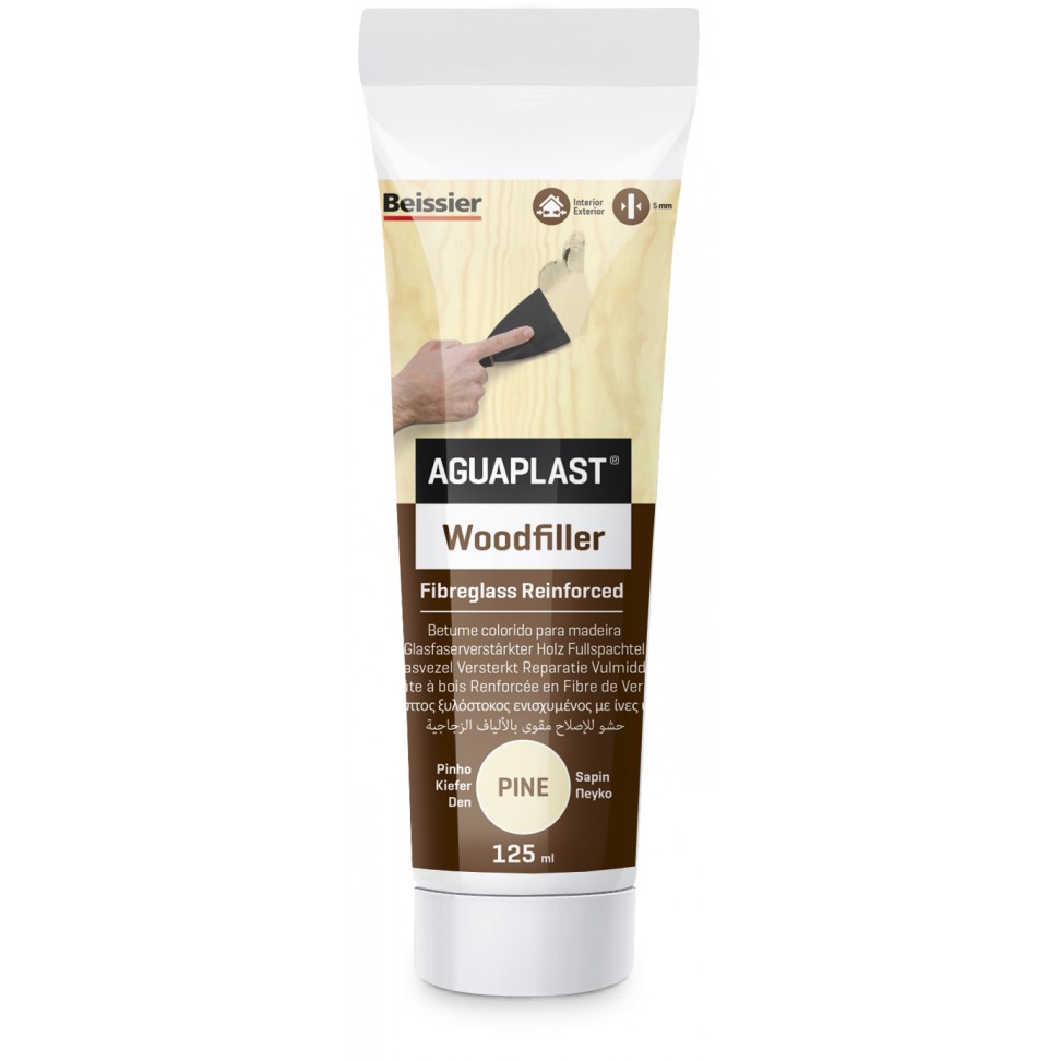 Betume Madeira Pinho AGUAPLAST 125ml