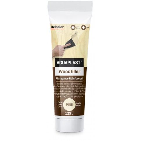 Betume Madeira Pinho AGUAPLAST 125ml Betume Madeira Pinho AGUAPLAST 125ml