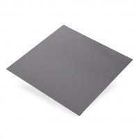 Chapa lisa, aço bruto - 500x250mm Chapa lisa, aço bruto - 500x250mm