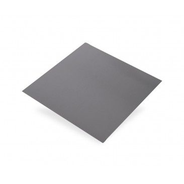 Chapa lisa, aço bruto - 500x250mm Chapa lisa, aço bruto - 500x250mm