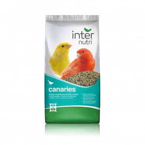 Mistura Canários Internutri 1kg Mistura Canários Internutri 1kg