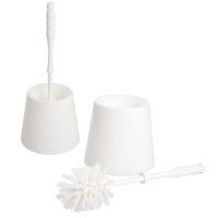 Porta Piaçaba Chão Pvc Branco Porta Piaçaba Chão Pvc Branco