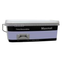 Tinta Decorativa Maxmat Lilás Provença 2,5L Tinta Decorativa Maxmat Lilás Provença 2,5L