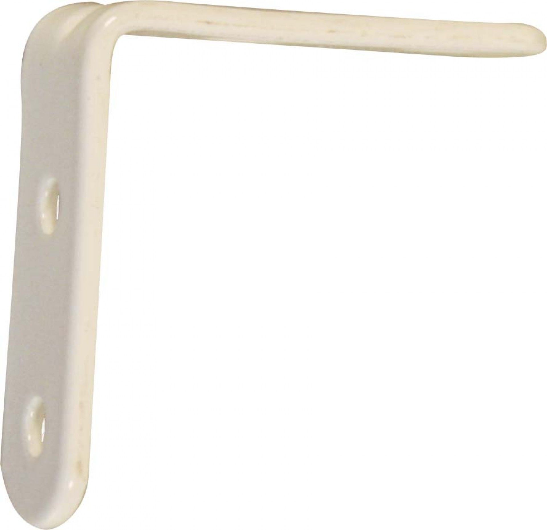 Esquadro de Canto Branco 30x30