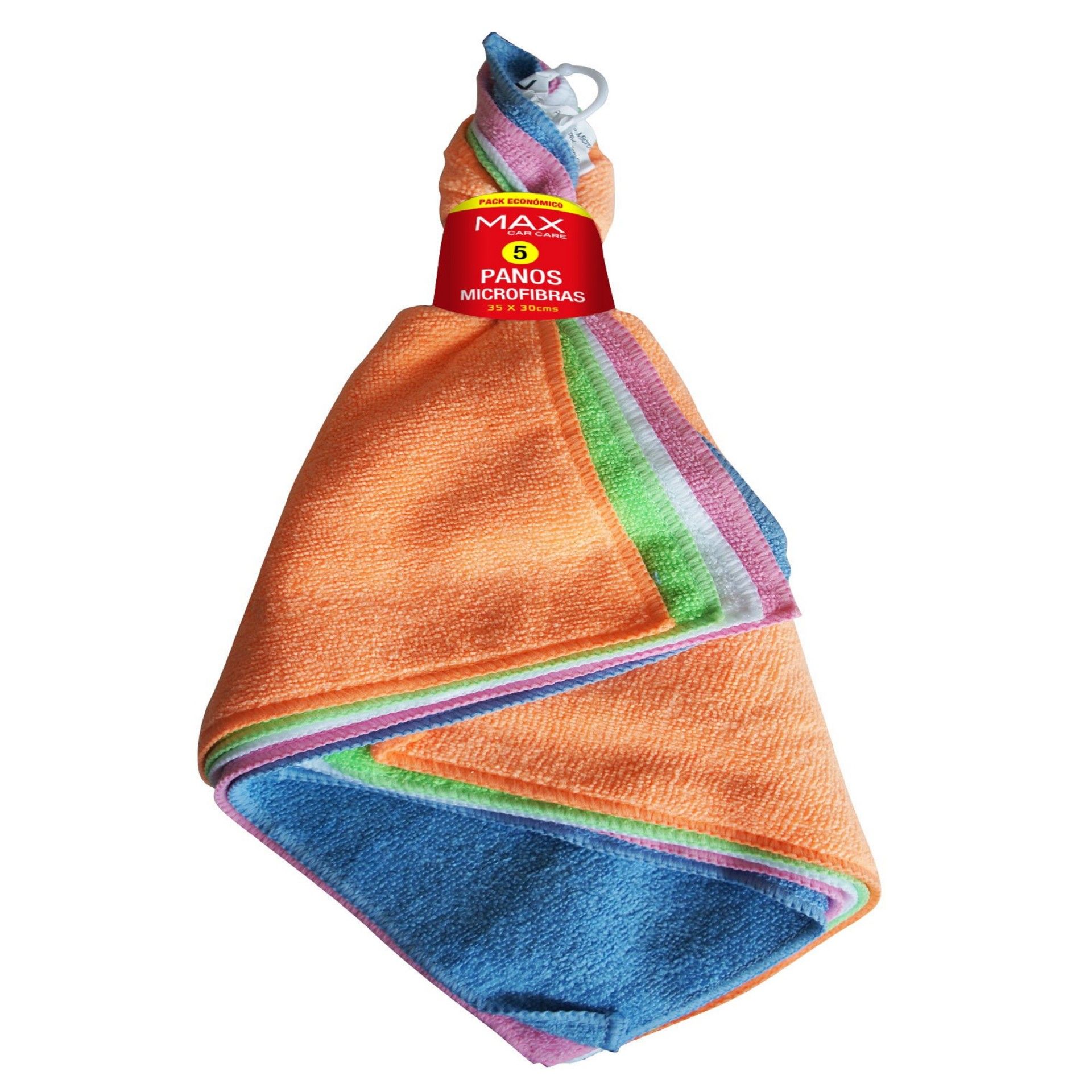 Pano Médio 35X30CM 5 unidades