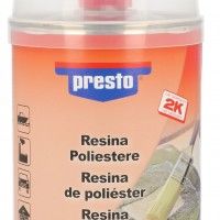 Massa Resina de Poliester 1Kg Massa Resina de Poliester 1Kg