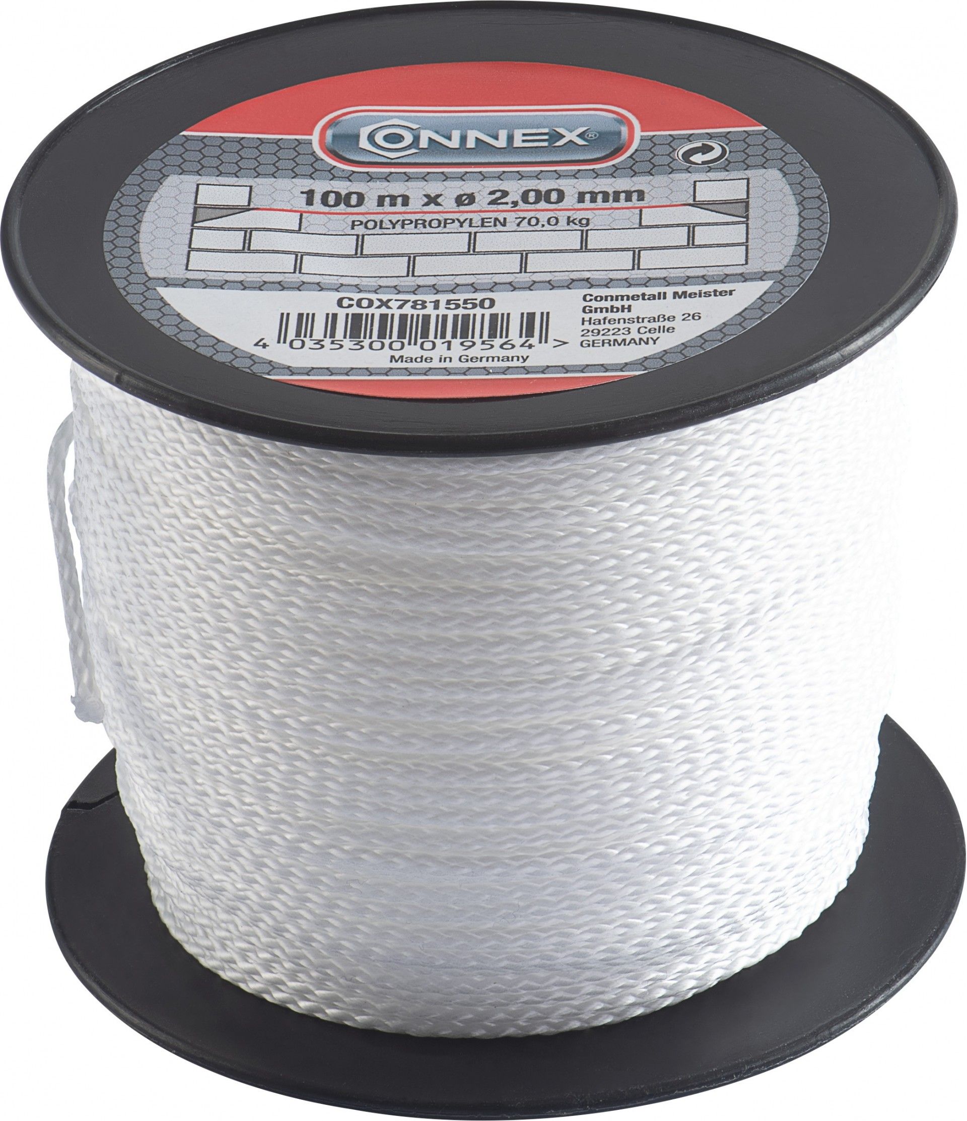 Traçador Pedreiro Universal 2,0MM-100M