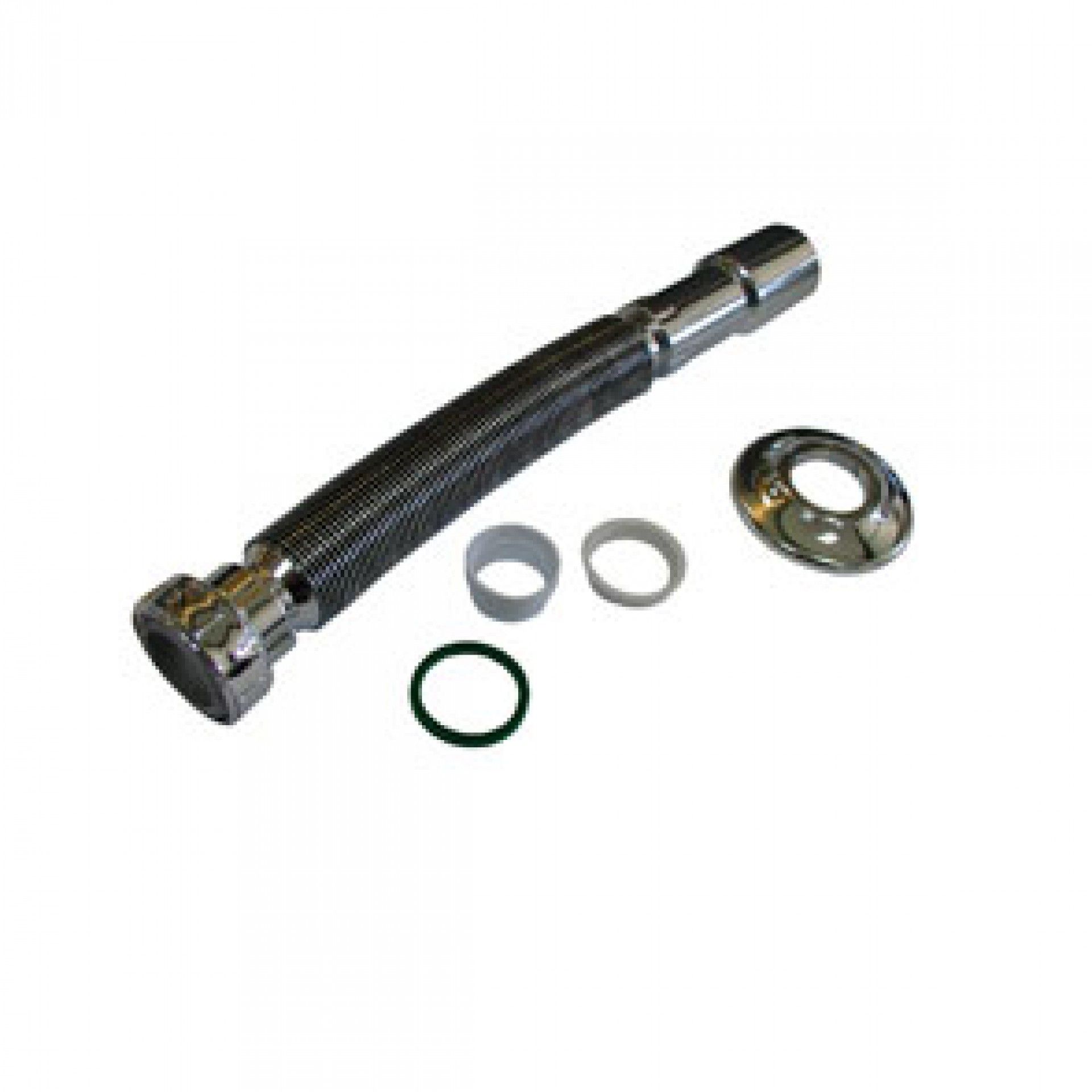 Tubo Extensível Cromado 1'1/4*32/40