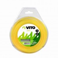 Fio Nylon 1,3mm 12m