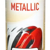 Spray Motip Metalizado Preto Spray Motip Metalizado Preto