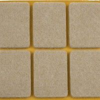 Feltros Adesivos Super 20x40mm 6 unidades Feltros Adesivos Super 20x40mm 6 unidades