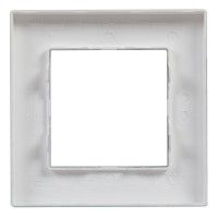 Quadro Simples Série Niloé Step Inox Quadro Simples Série Niloé Step Inox