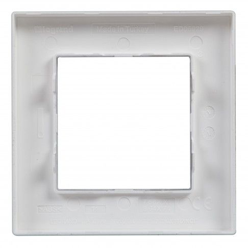 Quadro Simples Série Niloé Step Inox Quadro Simples Série Niloé Step Inox
