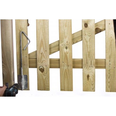 Fecho para Portões 250mm Galvanizado Fecho para Portões 250mm Galvanizado