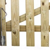 Fecho para Portões 250mm Galvanizado Fecho para Portões 250mm Galvanizado