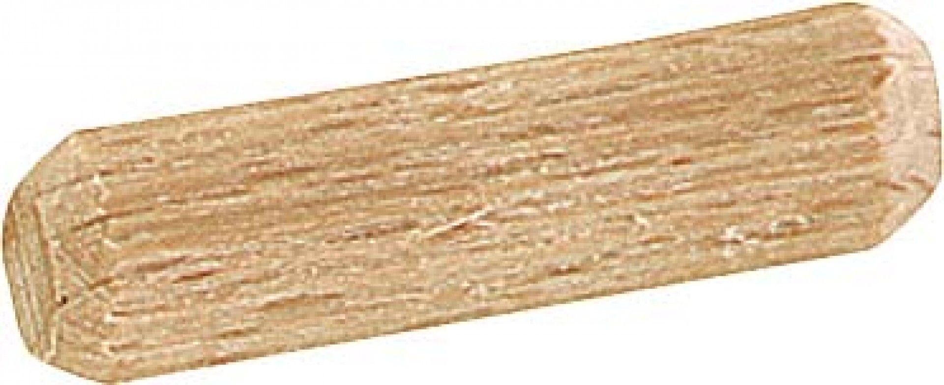 Bucha de Madeira 10x50mm