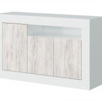 Aparador Baltik Branco Velho Aparador Baltik Branco Velho