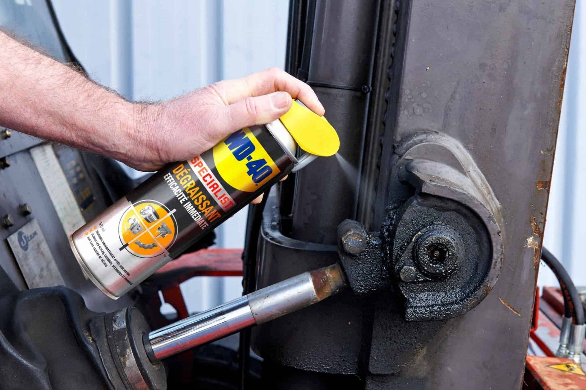 Desengordurante WD-40® Specialist® 500ml