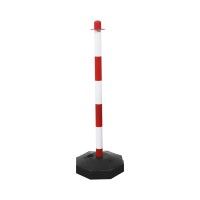 Pino Delimitação com Base 90cm Pino Delimitação com Base 90cm