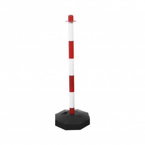 Pino Delimitação com Base 90cm Pino Delimitação com Base 90cm