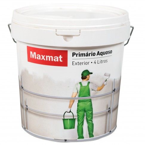 Primário Aquoso Exterior 4L Primário Aquoso Exterior 4L