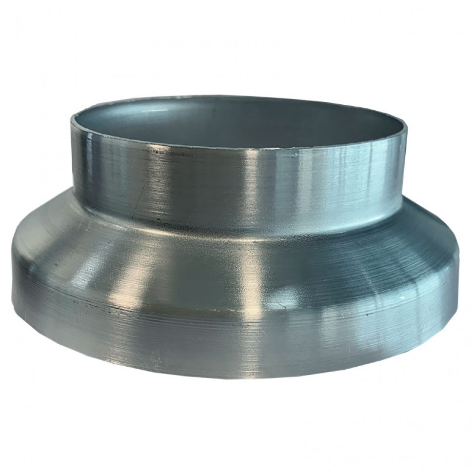 Redu��o Tubo Aluminio 90/80
