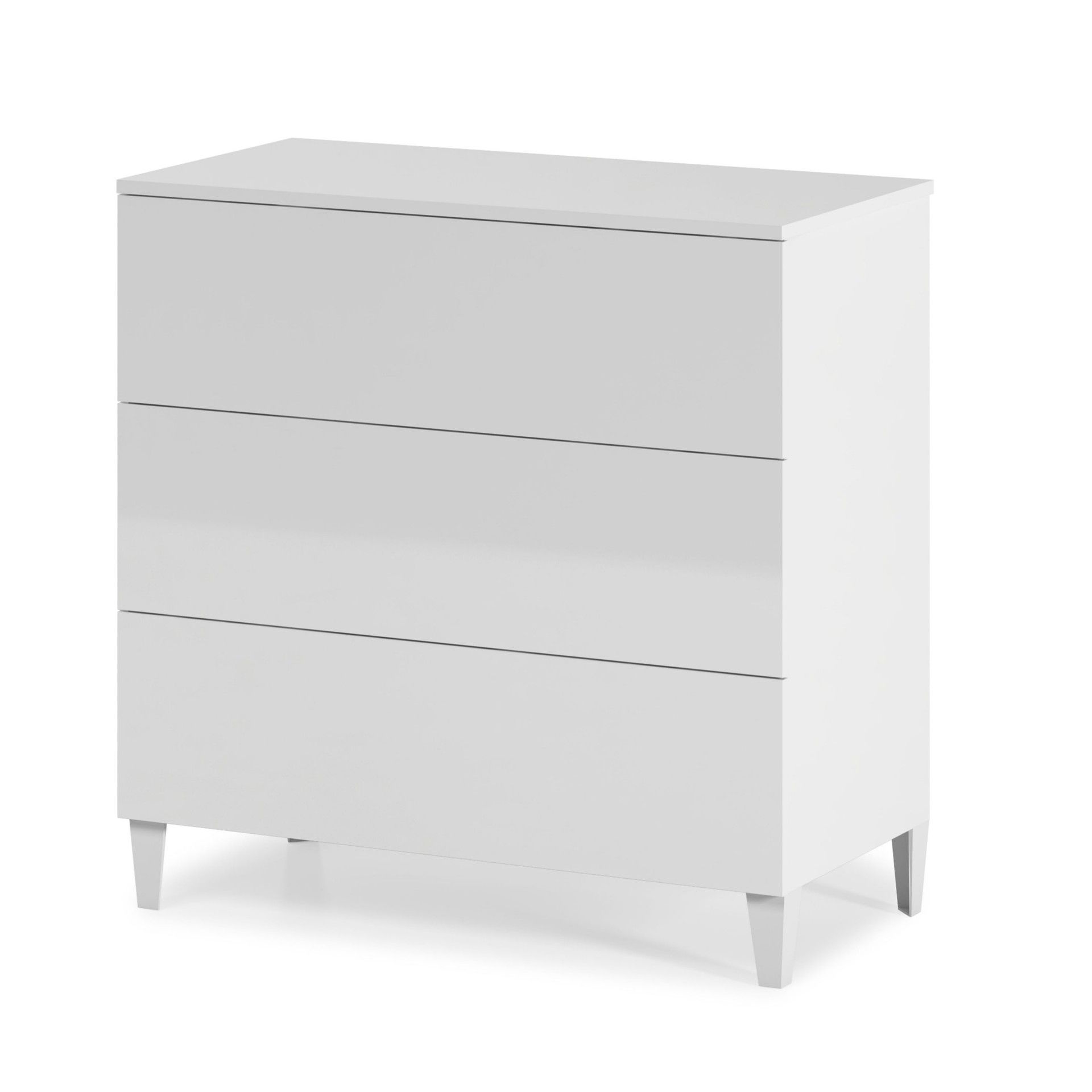 Cómoda Loft 3 gavetas