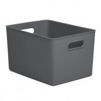 Cesto Baobab Antracite 22L Cesto Baobab Antracite 22L